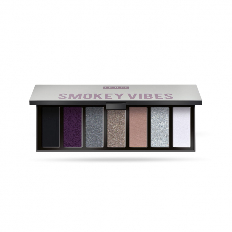 Paleta De Sombras Para Ojos Stories Smokey Vibes Icbc Mall