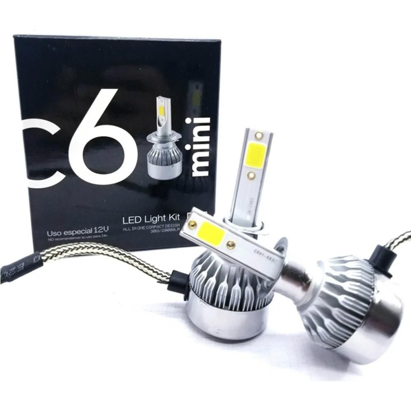 Kit Led Luxled C Mini H V W Lm Gen Chip Cob Cree Led