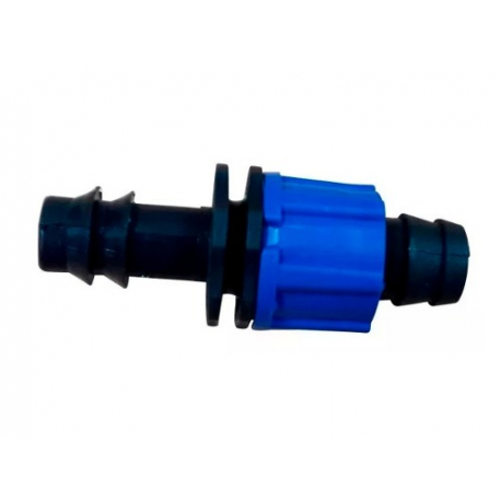 Conector Riego Espiga Cinta De Goteo Mm Pack X U Icbc Mall