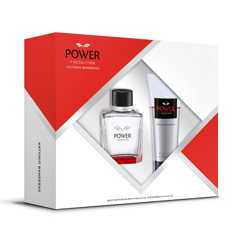 perfume importado power