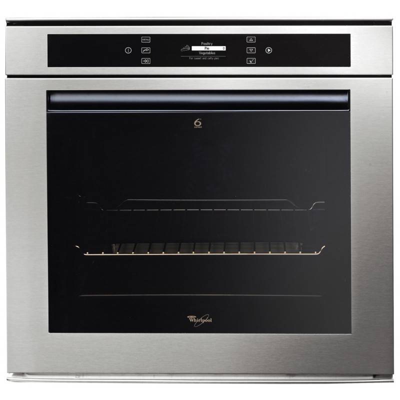 Horno Empotrable Eléctrico Whirlpool – 67 Lts. AKZM656IX - ICBC Mall