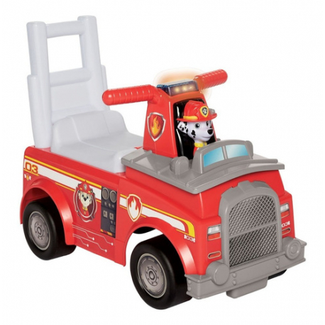 Camión de bomberos de Marshall (móvil 3)  Marshall paw patrol, Paw patrol  vehicles, Paw patrol