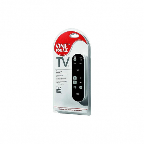 One For All TV Zapper Comando Remoto Universal para 3 Dispositivos