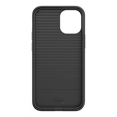 Funda Gear4 Holborn para iPhone 12 Mini - Black - OneClick Distribuidor  Apple