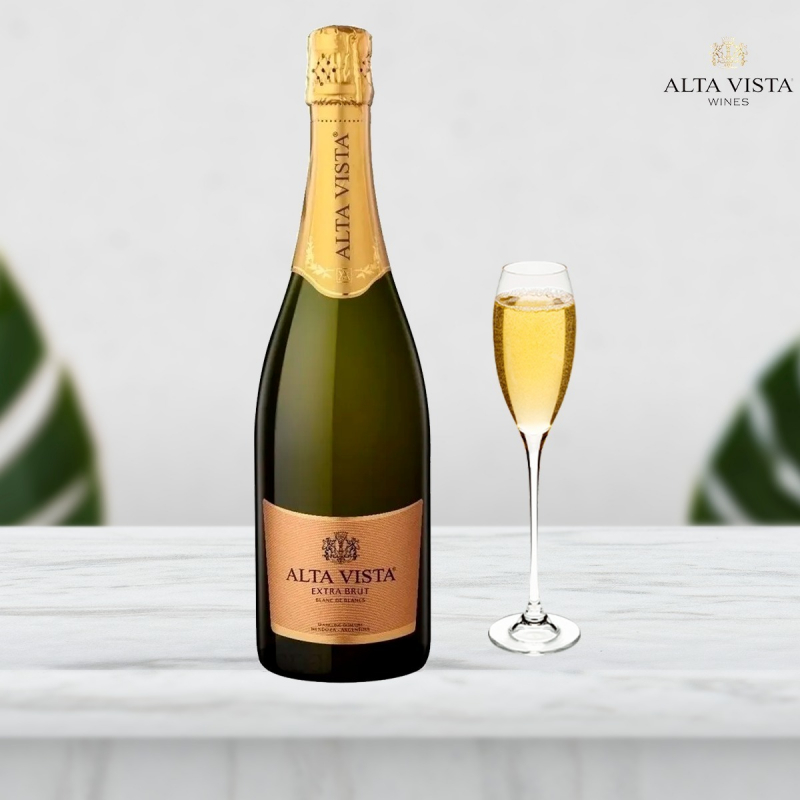 Champagne Alta Vista Extra Brut 750ml ICBC Mall