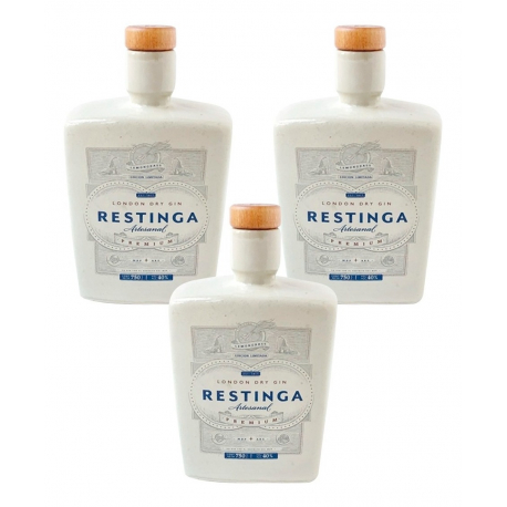 London Dry Gin – Restinga London Dry Gin