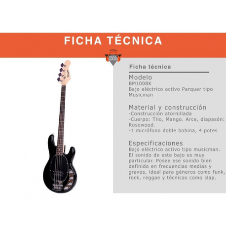 Tapas Cuerpo Tilo Guitarra / Bajo Eléctrico