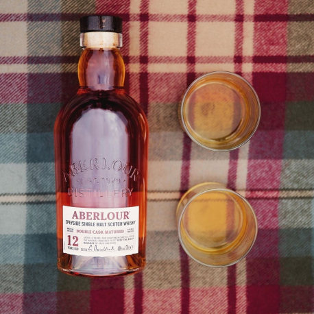 Whisky Aberlour 12 Años Caja X 3 X 700ml.