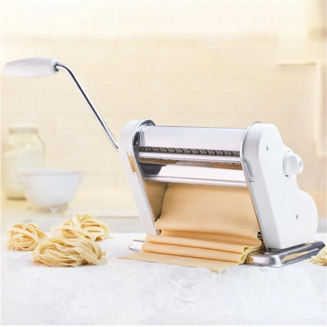 Maquina Pasta Linda para Fabricar Pastas Winco