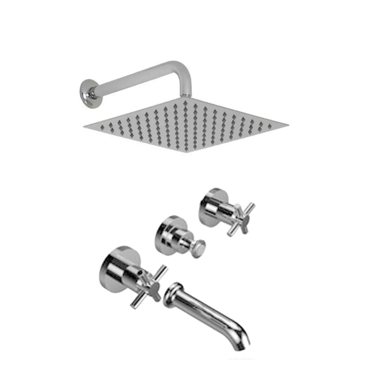 griferia hidromet triumph