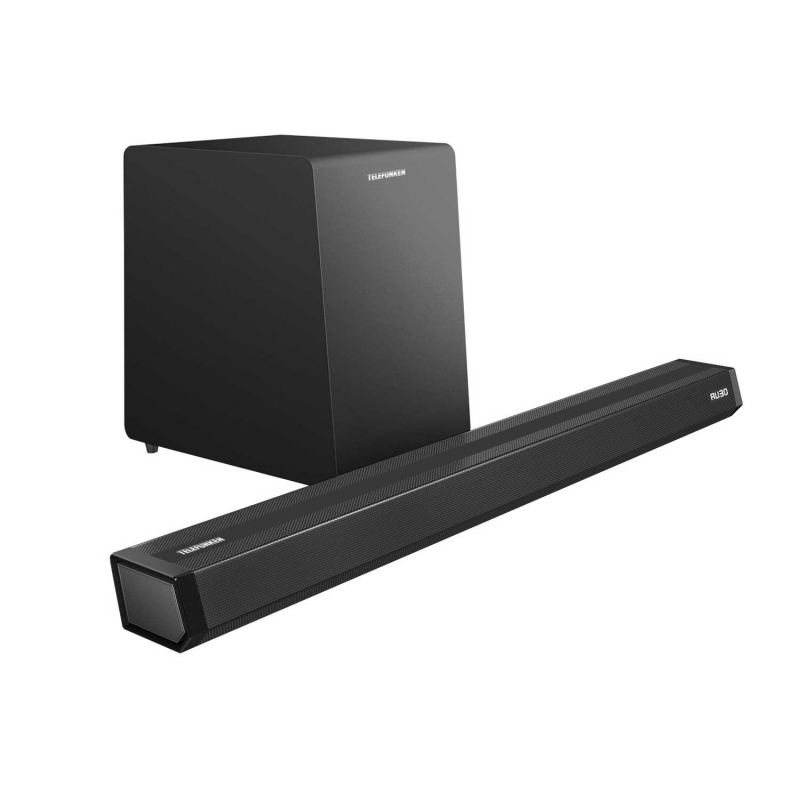 Barra de Sonido Bluetooth Telefunken Polaris 900 Subwoofer Inalámbrico C.  Remoto - ICBC Mall