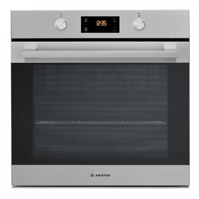 Электрический духовой шкаф hotpoint fa5 844 h ix ha