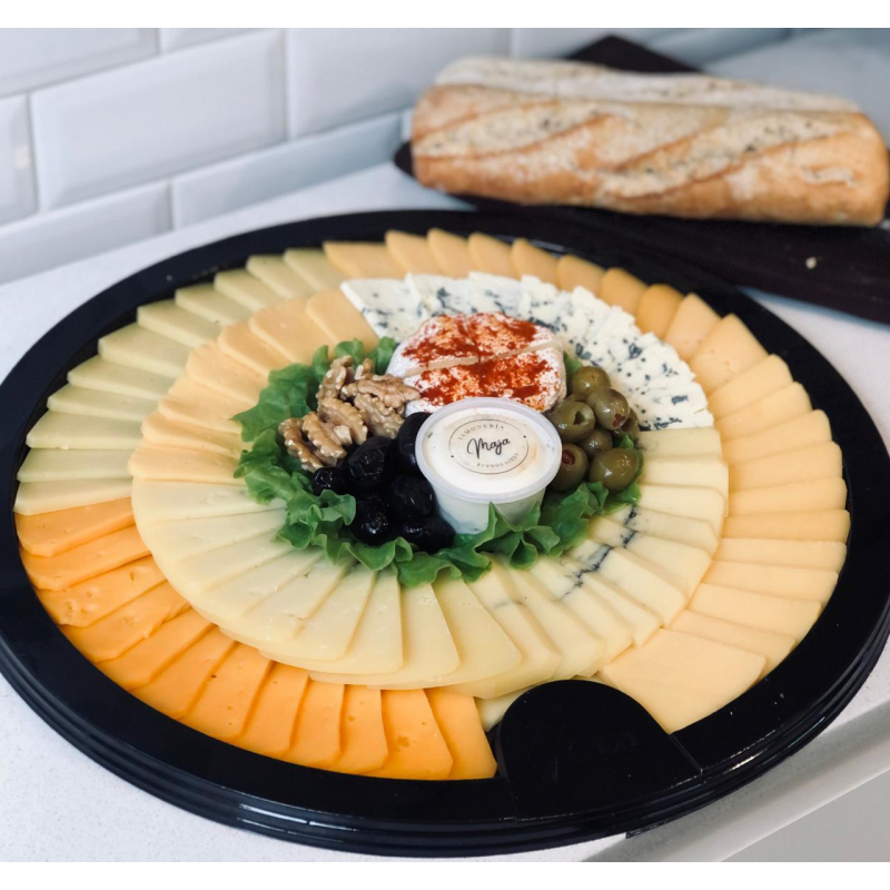 Tabla Francesa para 3 personas ICBC Mall