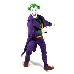 Figura Mego Articulada Joker. 20Cm.