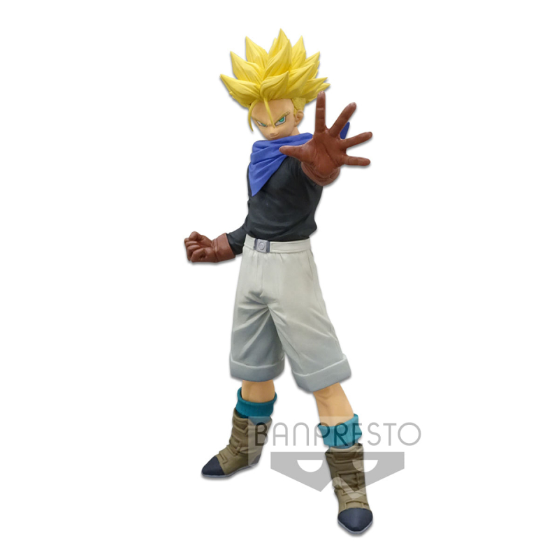 Figura Dragon Ball Gt Ultimate Soldiers Trunks (BSuper Saiyan Trunks