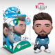 Figura Tminis Streamers Collection Willyrex 10CM