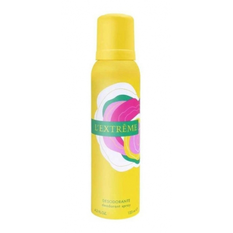 Lextreme Desodorante Mujer Spray 123 Ml 
