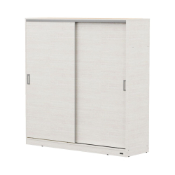 Mueble Organizador De Planchado Mosconi Tabla Blanco 111x36x88 cm