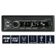 Estereo Bluetooth Fm Am Mercury Simple Din App