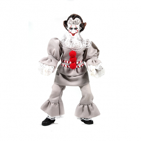 Figura Mego articulada Pennywise. 20cm.