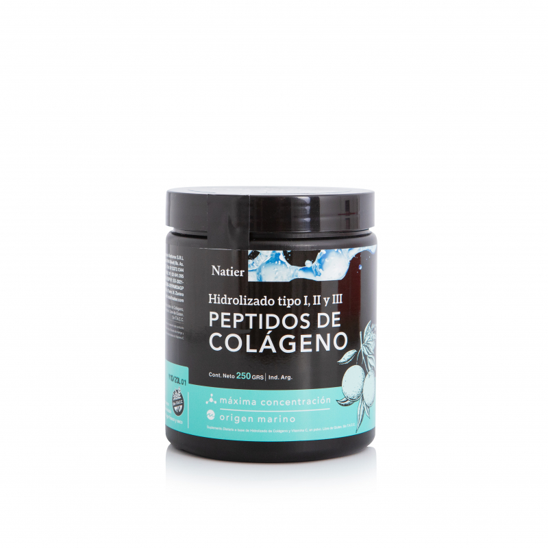 Peptidos De Colageno Hidrolizado En Polvo