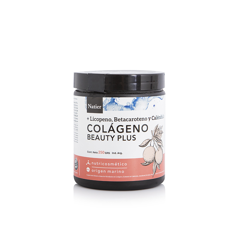 Colageno Beauty Plus En Polvo 250 Grs Natier ICBC Mall Colageno Beauty Plus En Polvo 250 Grs Natier ICBC Mall