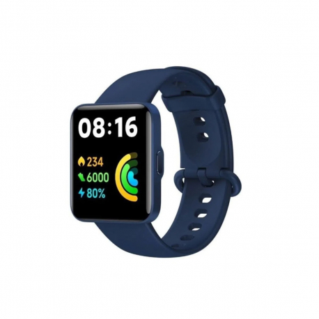 Smartwatch Xiaomi Redmi Watch 2 Lite BLACK- reloj - ICBC Mall