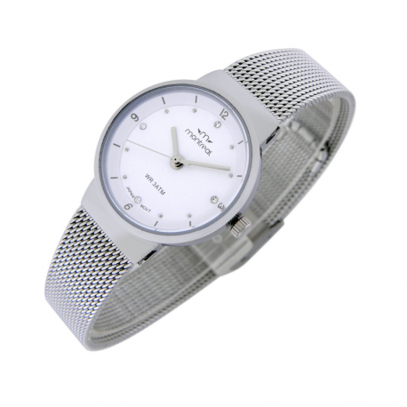 Reloj Swatch Mujer Skin Irony Contrasted Simplicity SYXG120M - Joyería de  Moda