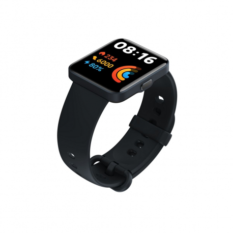 Smartwatch Xiaomi Redmi Watch 2 Lite Reloj Inteligente Black BHR5436GL