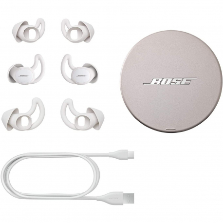 Audífonos para dormir con bloqueo de ruido outlet bose sleepbuds