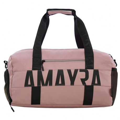 Bolso Deportivo Amayra Fit Rosa De Mujer