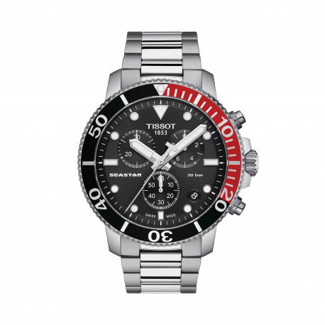 Tissot seastar 1000 online chrono