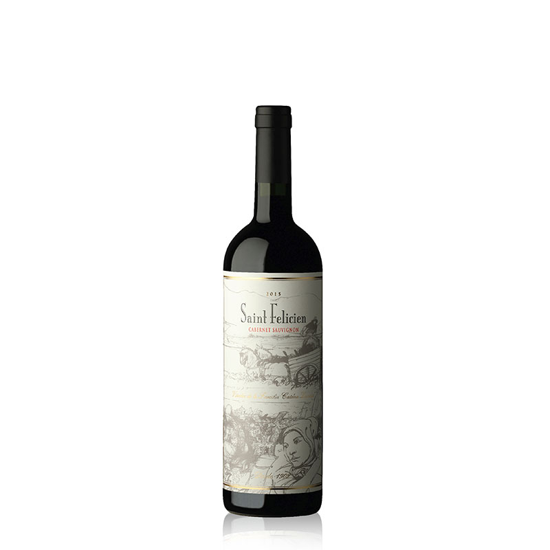 Vino Saint Felicien Sauvignon 750ml ICBC Mall