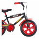 Bicicleta Futura Rodado 12 Infantil Negro 2012n
