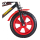 Bicicleta Futura Rodado 12 Infantil Negro 2012n