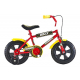 Bicicleta Futura Rodado 12 Infantil Rojo 2012r
