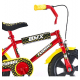 Bicicleta Futura Rodado 12 Infantil Rojo 2012r