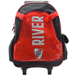 Mochila C/Carro LSD 3 Ruedas Tractor Reforzada Escolar