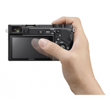 Cámara Sony A6400 Lente16-50 Mirroles+32GB