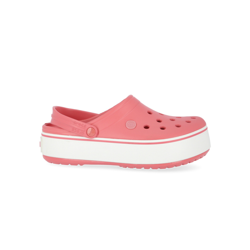 SANDALIAS CROCS CROCBAND PLATFORM CLOG MUJER - ICBC Mall