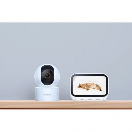 Cámara de Vigilancia Xiaomi Smart Camera C200, 1080p WiFi Interior 360°  Xiaomi C200