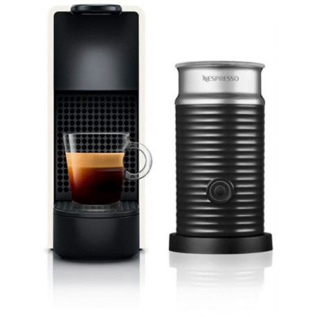 Cafetera Kanji KJH-CM1500MC02 automática negra para expreso y cápsulas 220V  - KANJI CAFETERAS - Megatone