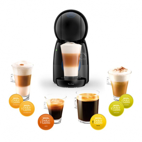 Cafetera Dolce Gusto Piccolo XS PV1A0858 - ICBC Mall