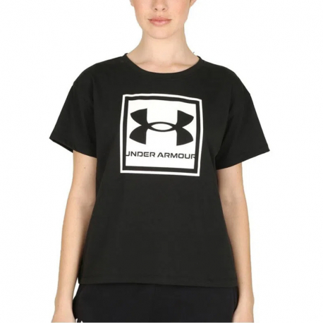 REMERA UNDER ARMOUR LIVE SPORTSTYLE MUJER - ICBC Mall