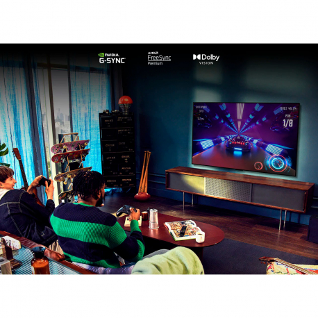 LG OLED 55C2 55 pulgadas 4K Smart TV Manual del propietario