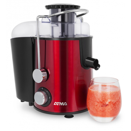 Juguera Electrica Extractor De Jugo Gadnic + Accesorios