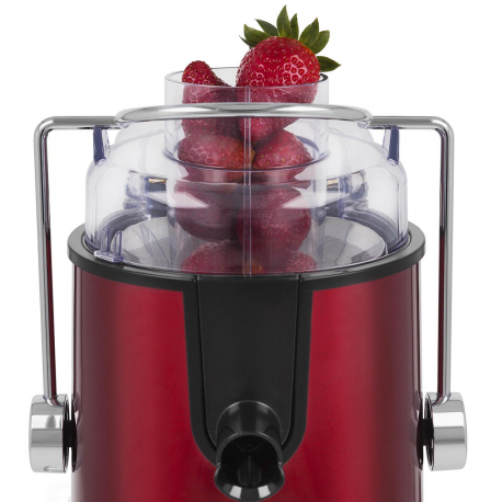 Juguera Electrica Extractor De Jugo Gadnic + Accesorios