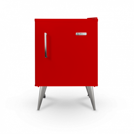 Heladera MiniBar Ultracomb UTC-48RVI Roja 50L 220V - ICBC Mall