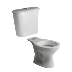 Combo Inodoro Bidet Roca Capea Mochila Bañera Piazza 150