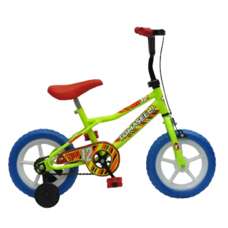 Bicicleta tomaselli online plegable